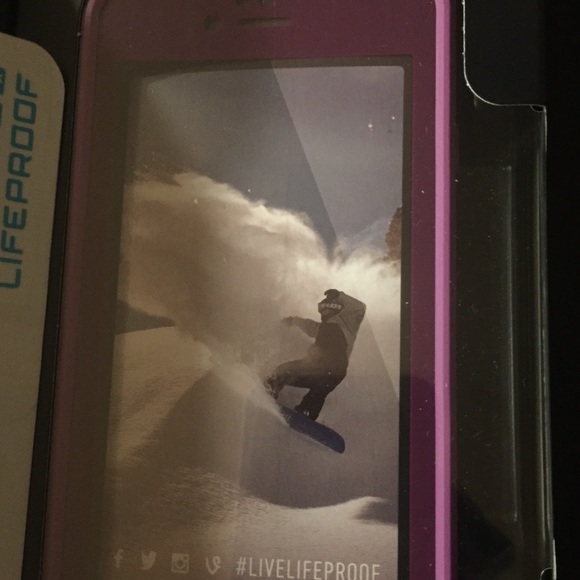 Life proof Fre case iPhone 6-6s - Picture 2 of 2